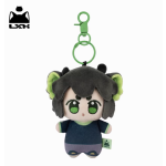 LXH-The Legend of Luo Xiaohei 2 Movie 10cm Humanoid Doll